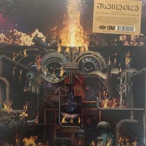 Flying Lotus Flamagra Vinyl New Deluxe 2LP Sealed